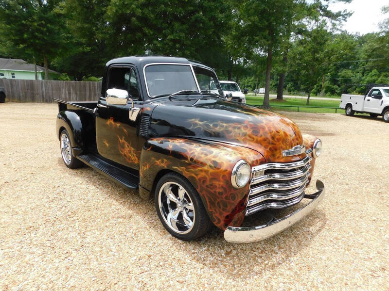 1952 Chevrolet 3100