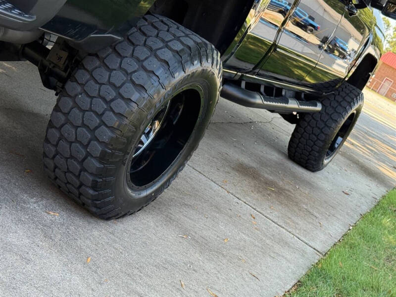 2017 Chevrolet Silverado 2500HD