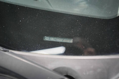 2015 Hyundai Accent GLS