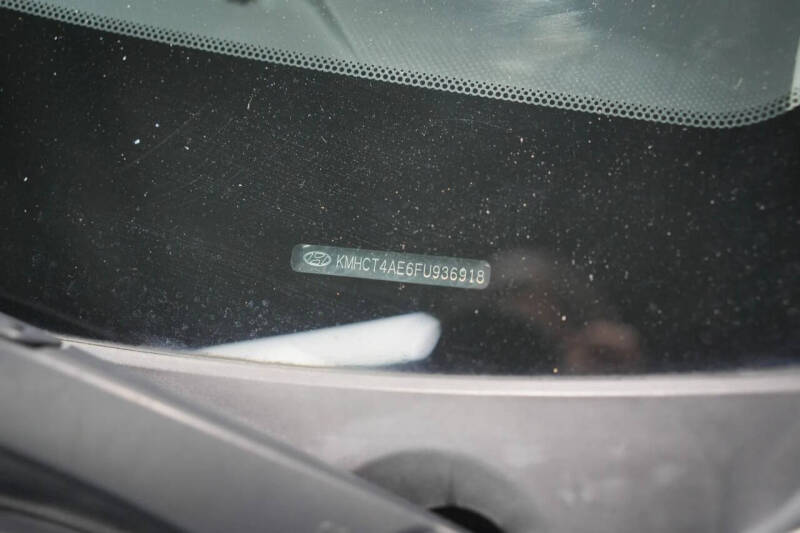 2015 Hyundai Accent GLS