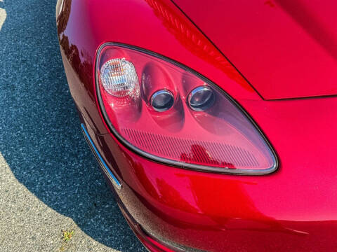2008 Chevrolet Corvette