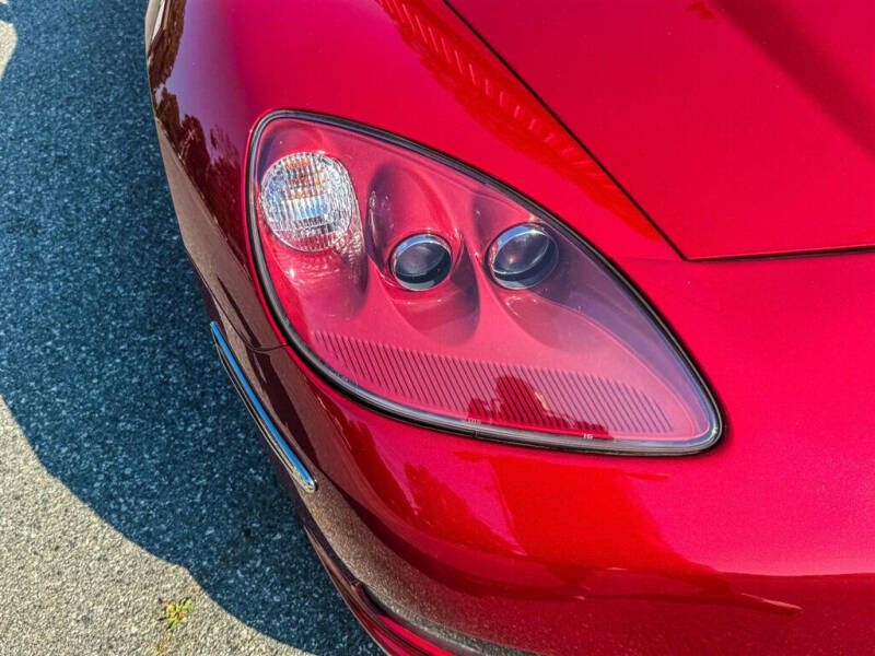 2008 Chevrolet Corvette