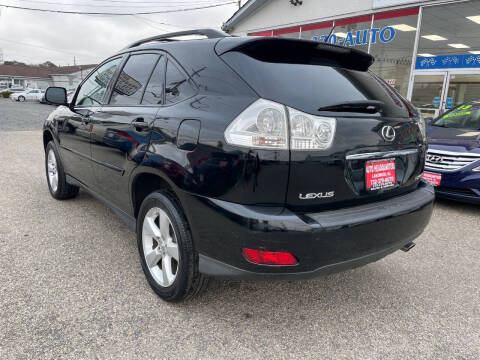 2004 Lexus RX 330