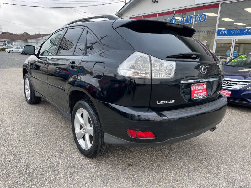 2004 Lexus RX 330