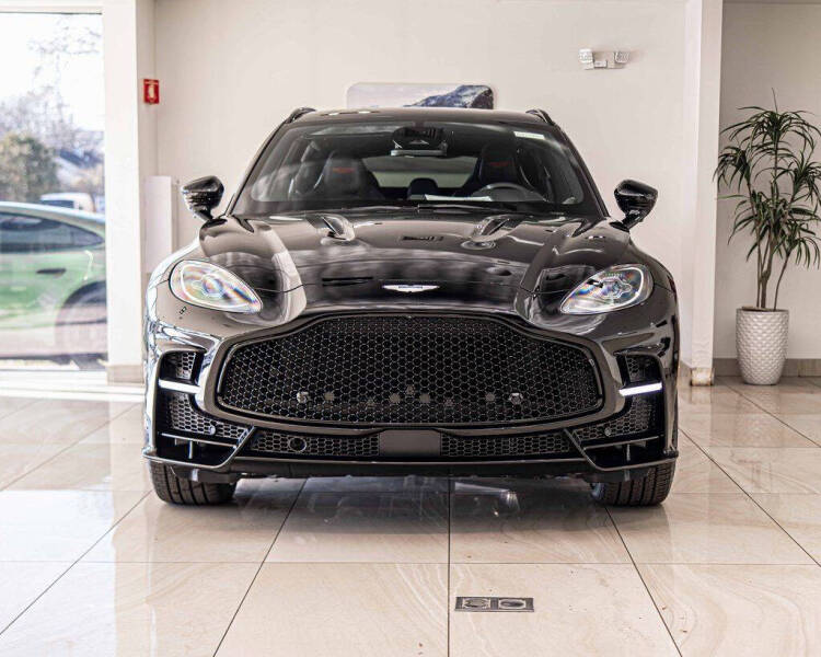 2026 Aston Martin DBX S
