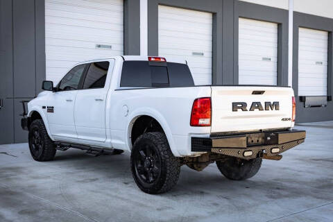 2017 RAM 2500 Lone Star