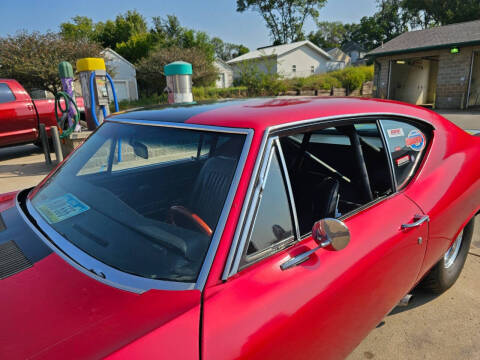 1968 Chevrolet Chevelle