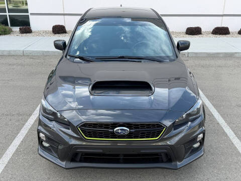 2017 Subaru WRX