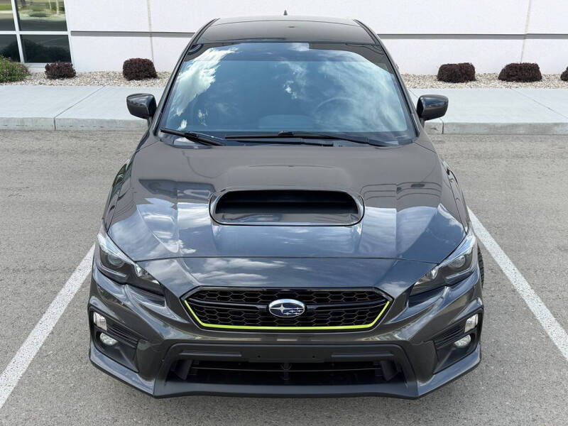 2017 Subaru WRX
