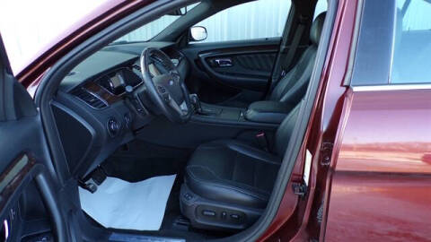 2015 Ford Taurus Limited