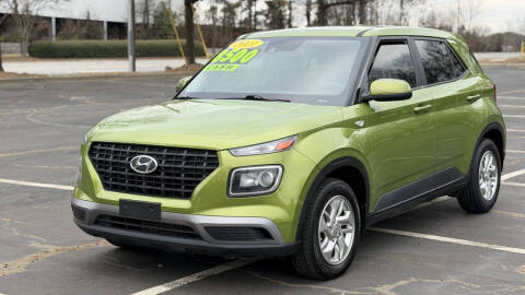 2021 Hyundai Venue SE