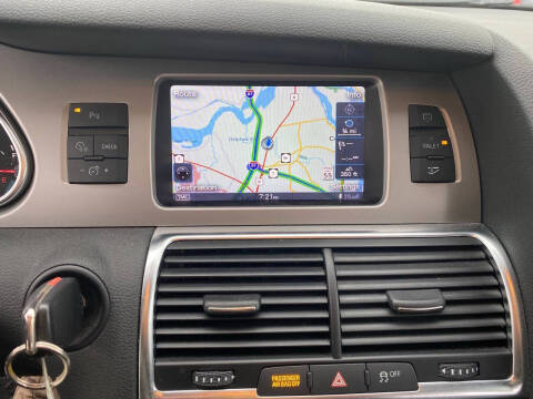 2014 Audi Q7 3.0T quattro Premium Plus