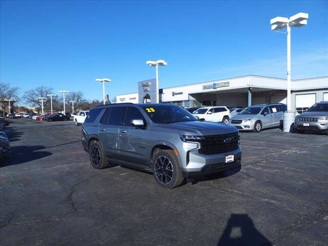 2023 Chevrolet Tahoe RST