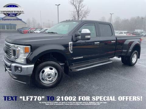 2021 Ford F-350 Super Duty for sale at Loganville Quick Lane and Tire Center in Loganville GA