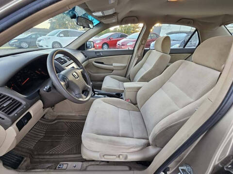 2004 Honda Accord LX V-6