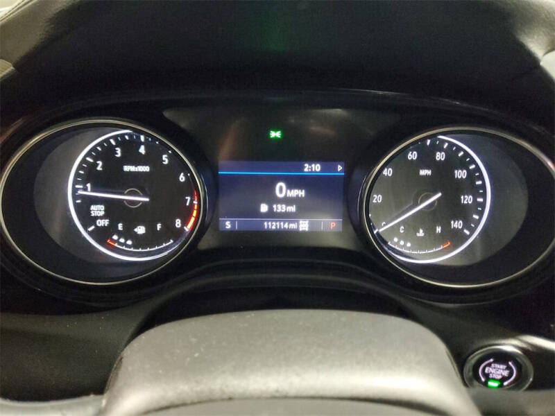 2021 Buick Encore GX Essence