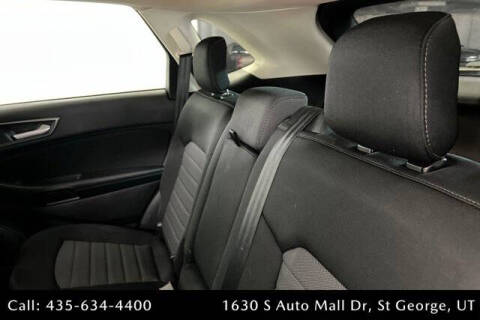 2018 Ford Edge SE