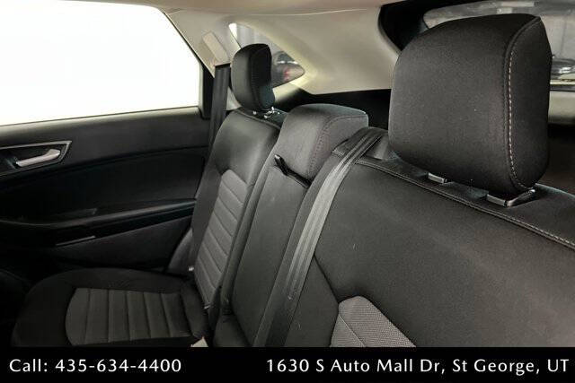 2018 Ford Edge SE