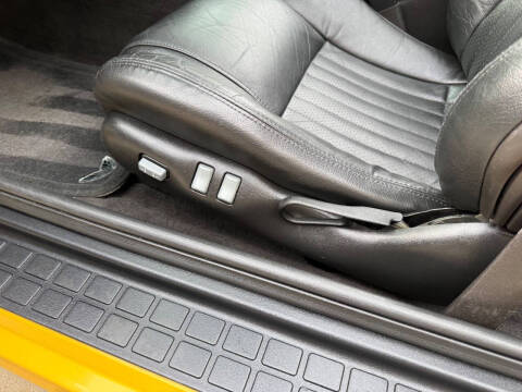 2002 Pontiac Firebird Trans Am