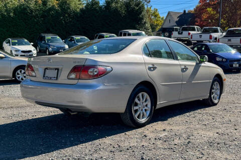 2002 Lexus ES 300
