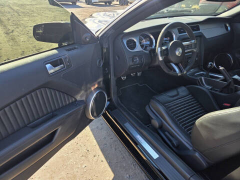 2013 Ford Shelby GT500