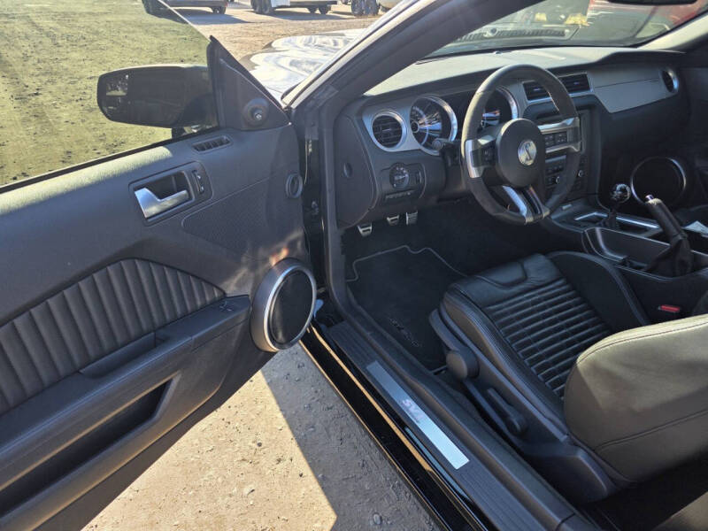 2013 Ford Shelby GT500