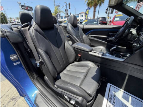 2017 BMW 4 Series 430i