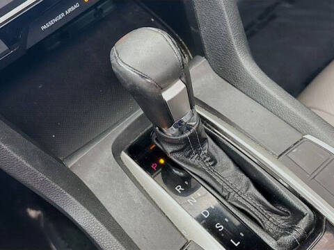 2017 Honda Civic Touring