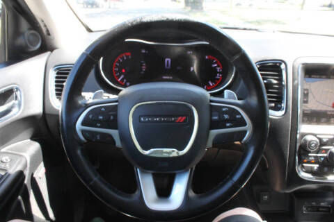 2016 Dodge Durango Limited