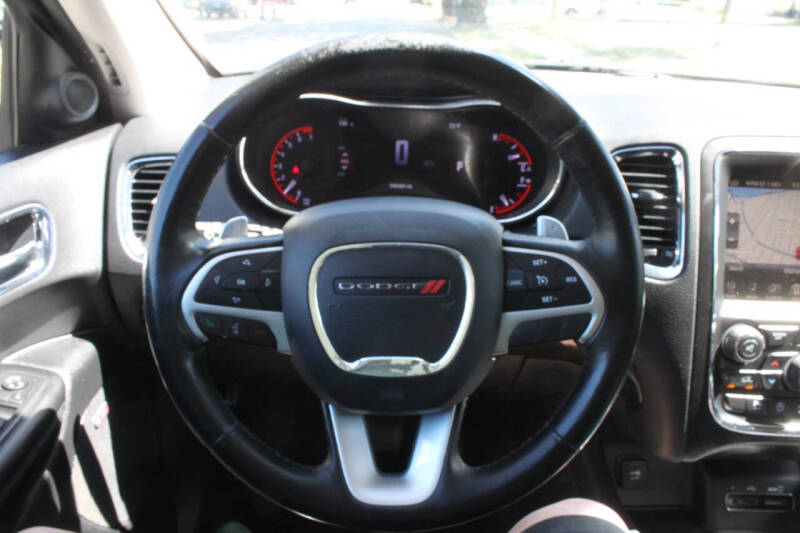 2016 Dodge Durango Limited