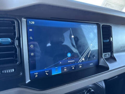 2023 Ford Bronco Wildtrak Advanced