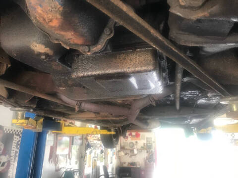 1971 Cadillac Eldorado