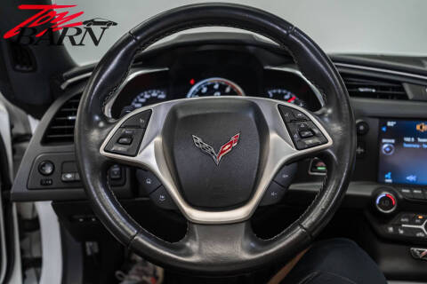 2014 Chevrolet Corvette Stingray Z51
