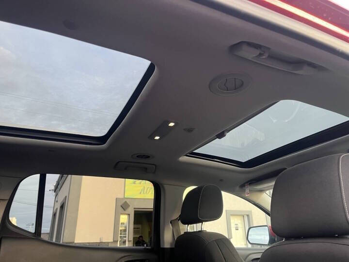 2019 GMC Acadia SLE-2