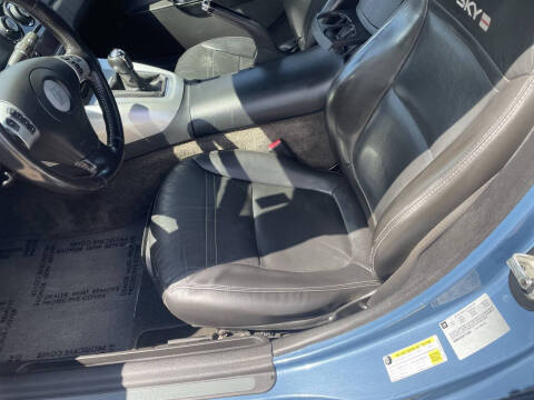 2008 Saturn SKY Red Line