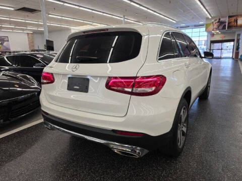 2017 Mercedes-Benz GLC GLC 300