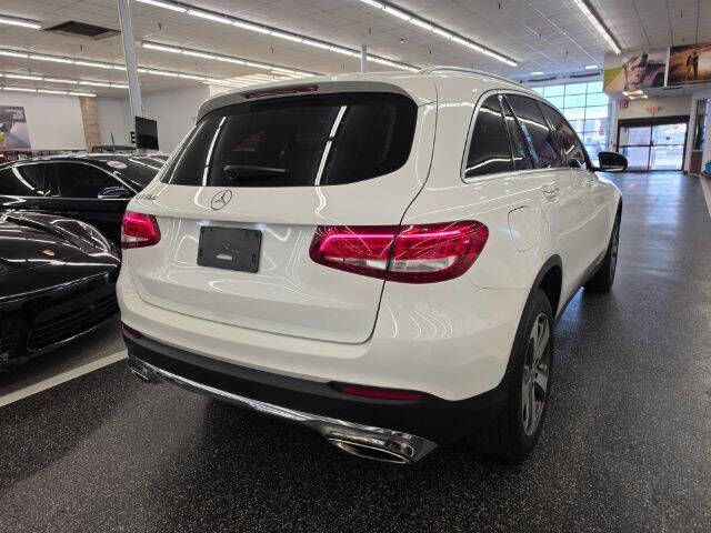 2017 Mercedes-Benz GLC GLC 300