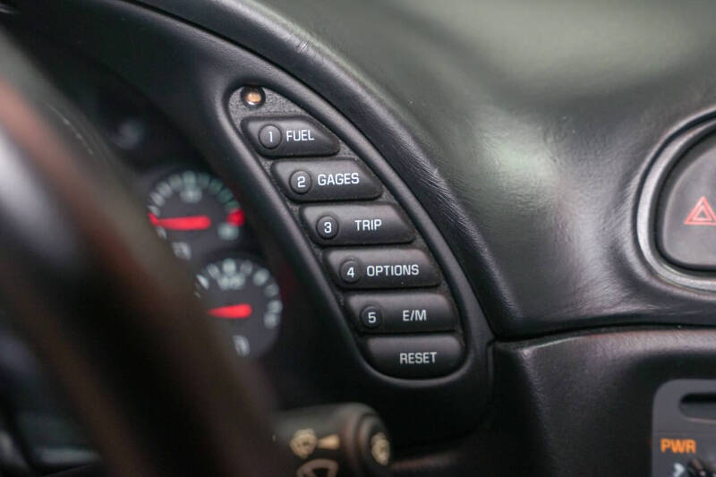 2001 Chevrolet Corvette