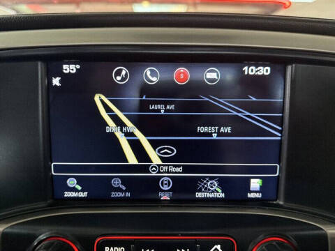 2016 GMC Sierra 1500