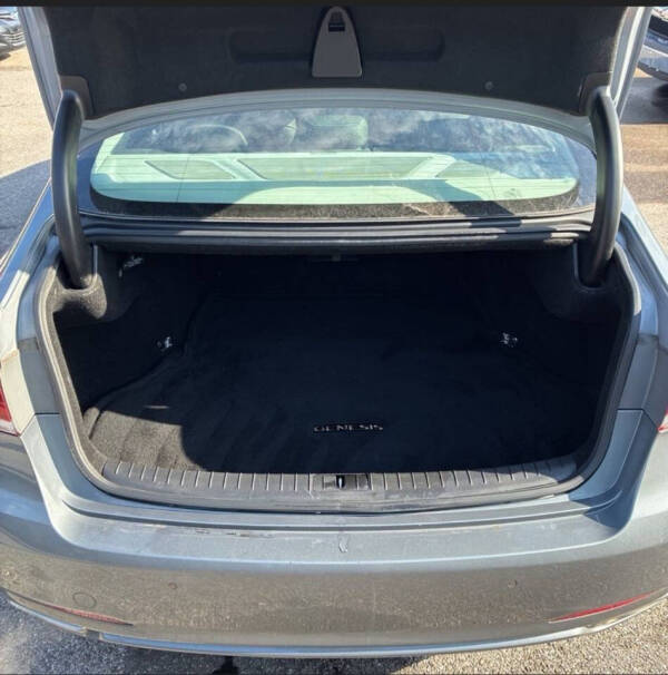 2015 Hyundai Genesis 3.8L