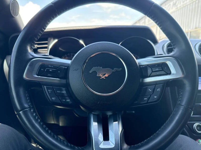 2021 Ford Mustang GT