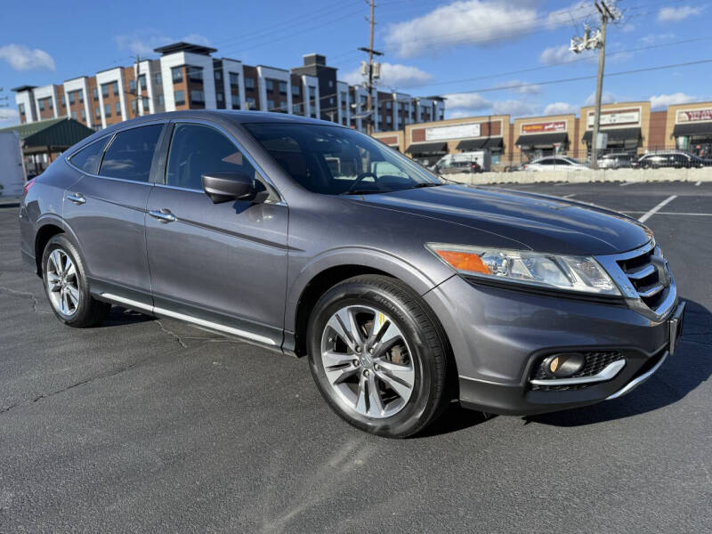 2015 Honda Crosstour EX-L V6
