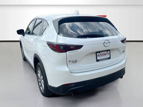 2022 Mazda CX-5 2.5 S Select