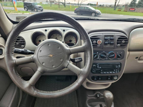 2001 Chrysler PT Cruiser Limited
