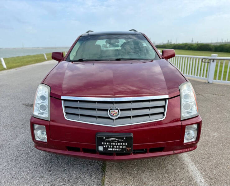 2004 Cadillac SRX
