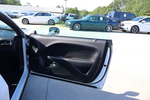 2016 Dodge Challenger SRT Hellcat