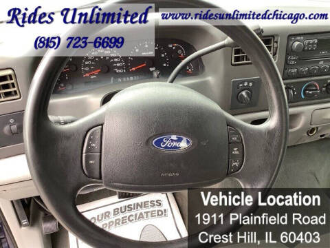 2004 Ford F-250 Super Duty