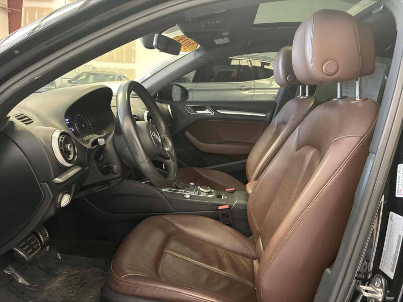 2018 Audi A3