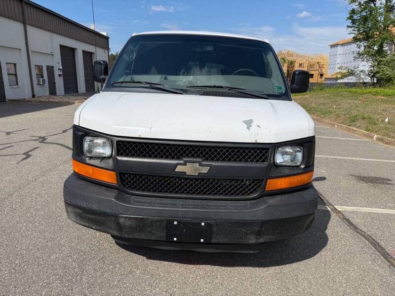 2012 Chevrolet Express 1500