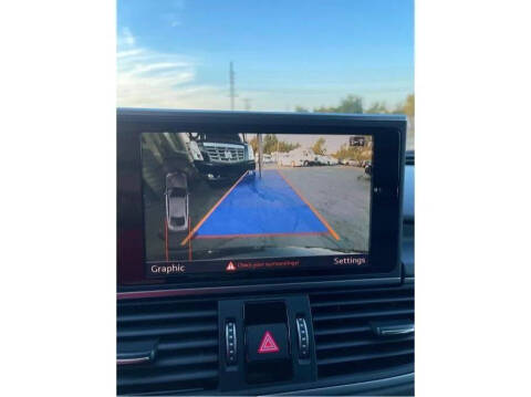 2017 Audi A7 3.0T quattro Premium Plus